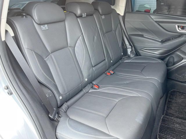 SUBARU FORESTER 2018