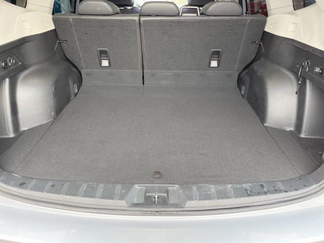 SUBARU FORESTER 2018