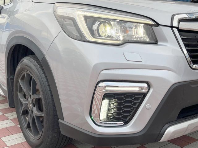 SUBARU FORESTER 2018