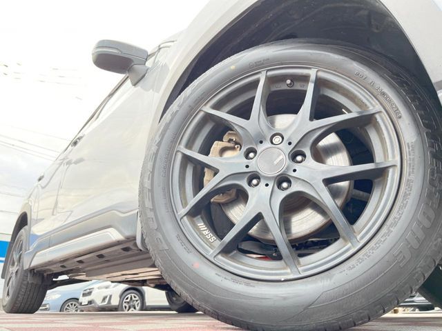 SUBARU FORESTER 2018