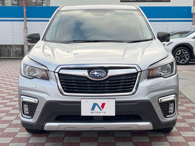 SUBARU FORESTER 2018
