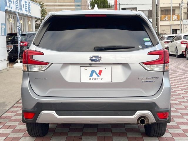 SUBARU FORESTER 2018