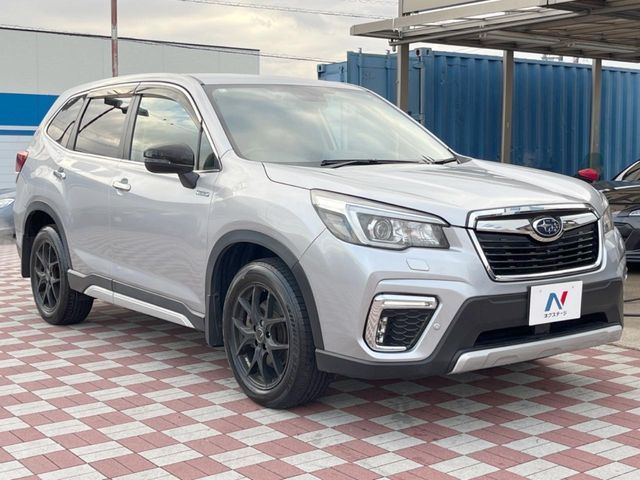 SUBARU FORESTER 2018