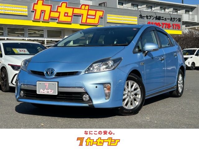 TOYOTA PRIUS PHV 2014