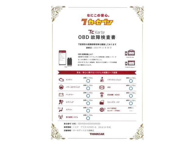 TOYOTA PRIUS PHV 2014