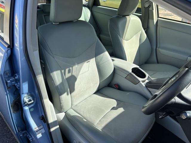 TOYOTA PRIUS PHV 2014