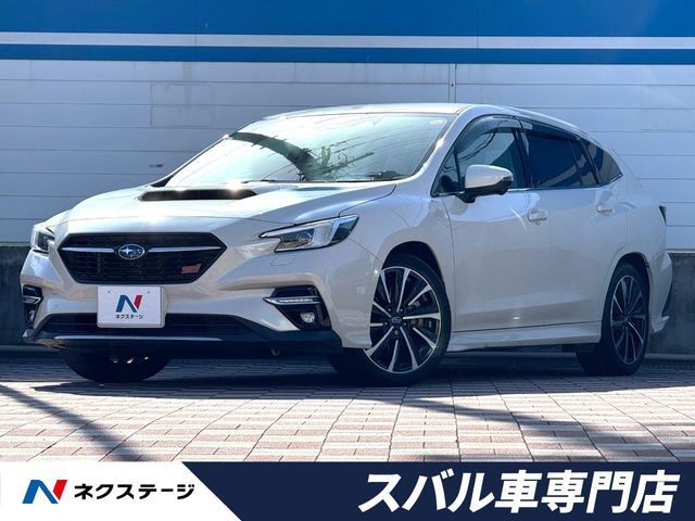 SUBARU LEVORG 2021