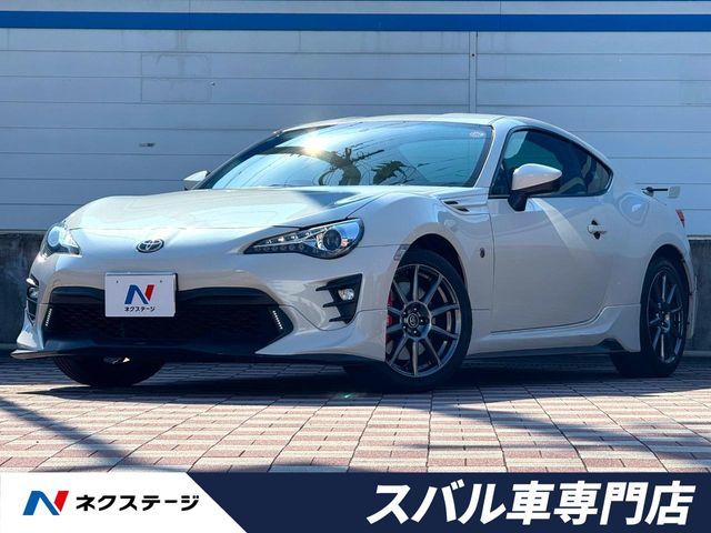 TOYOTA 86 2017