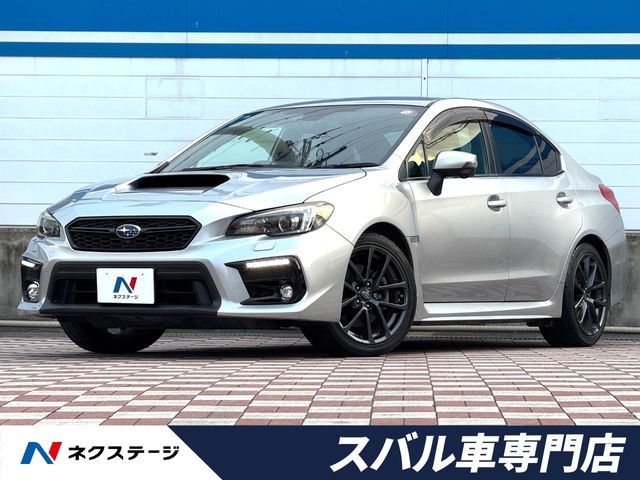 SUBARU WRX S4 2017
