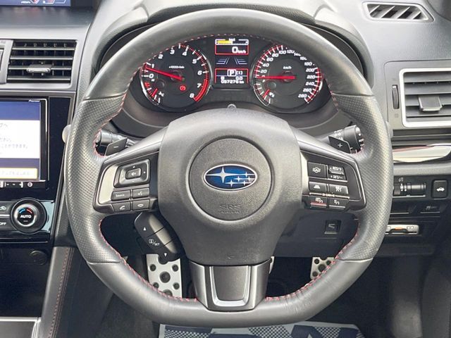 SUBARU WRX S4 2017