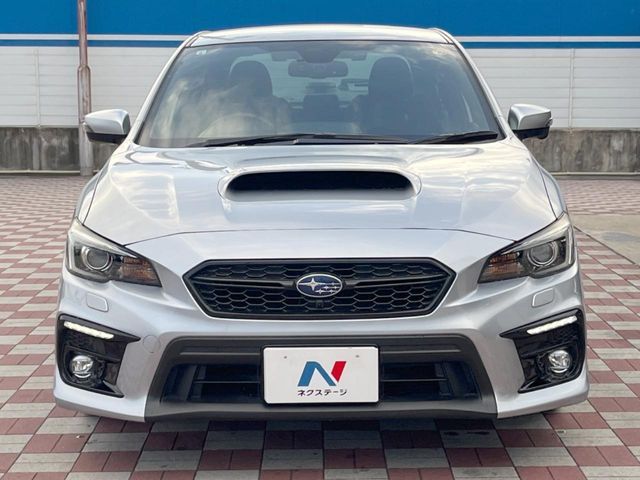 SUBARU WRX S4 2017