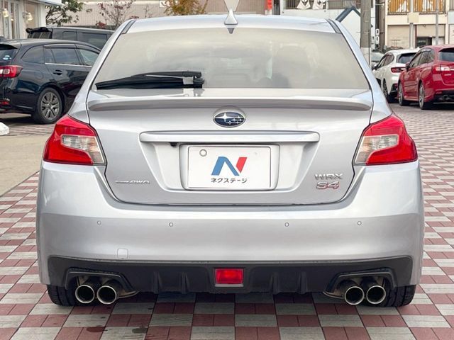 SUBARU WRX S4 2017