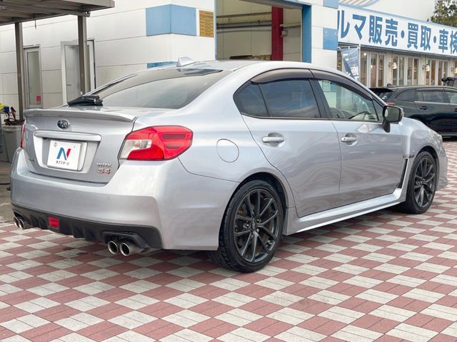 SUBARU WRX S4 2017
