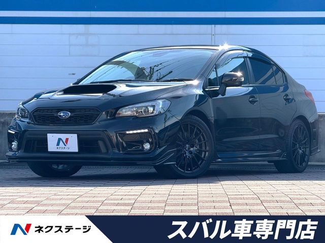SUBARU WRX S4 2020