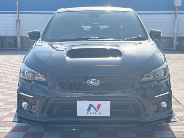 SUBARU WRX S4 2020