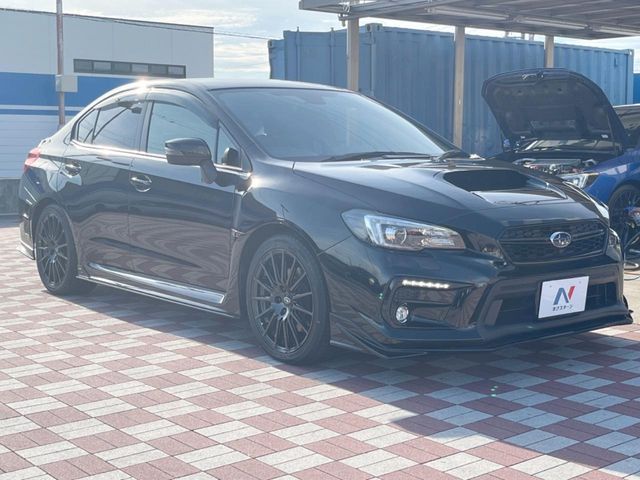 SUBARU WRX S4 2020