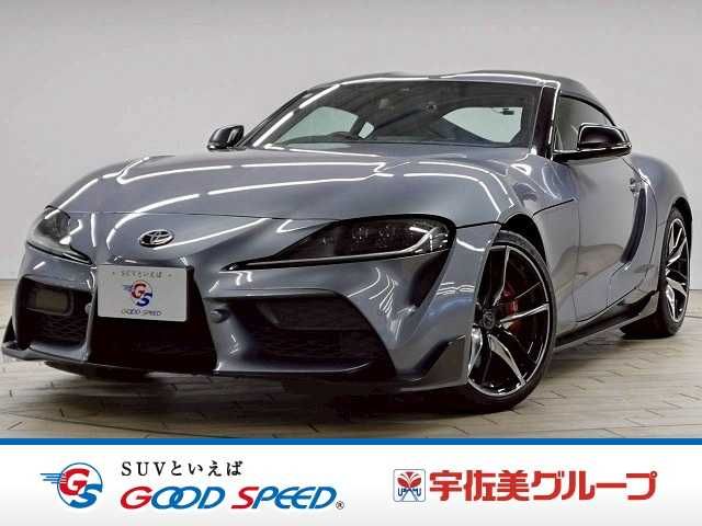 TOYOTA SUPRA 2020