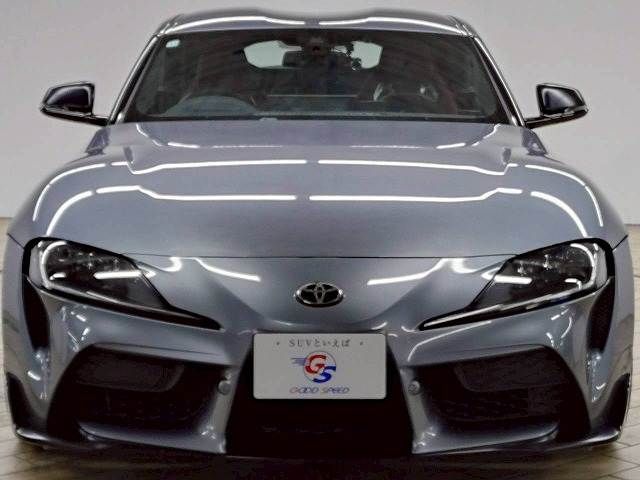 TOYOTA SUPRA 2020