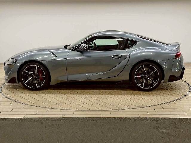 TOYOTA SUPRA 2020