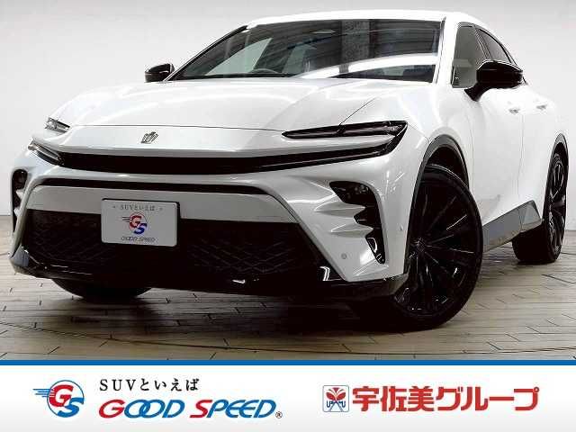 TOYOTA CROWN SPORT 2024