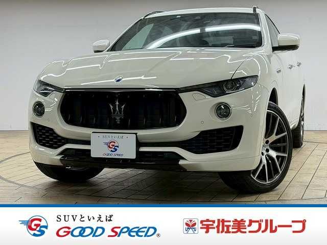 MASERATI MASERATI Levante 2018