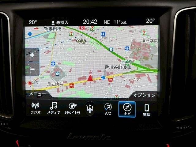 MASERATI MASERATI Levante 2018