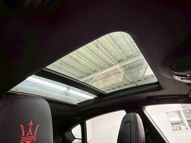 MASERATI MASERATI Levante 2018