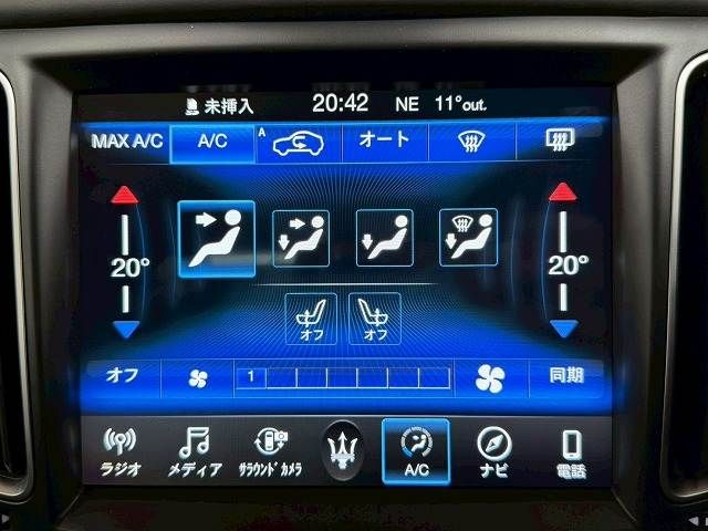 MASERATI MASERATI Levante 2018