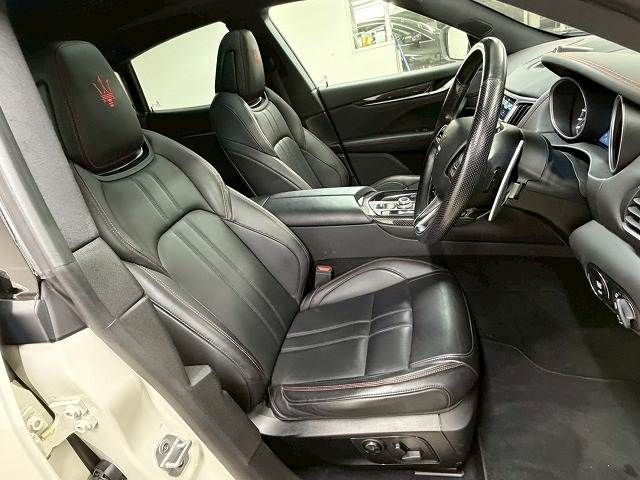 MASERATI MASERATI Levante 2018