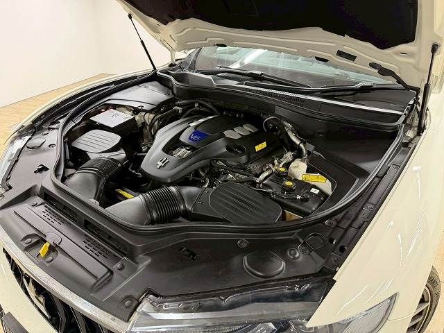 MASERATI MASERATI Levante 2018