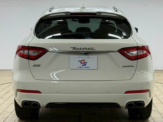 MASERATI MASERATI Levante 2018