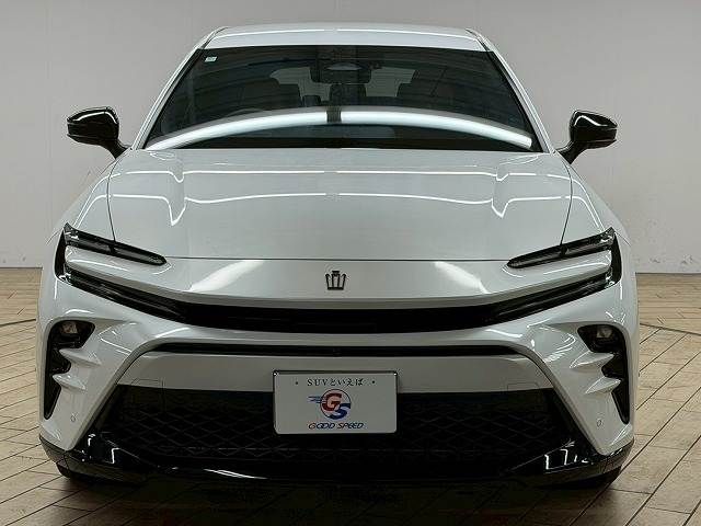 TOYOTA CROWN SPORT 2024