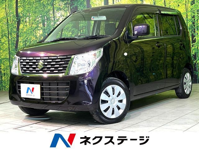 SUZUKI WAGON R 2015