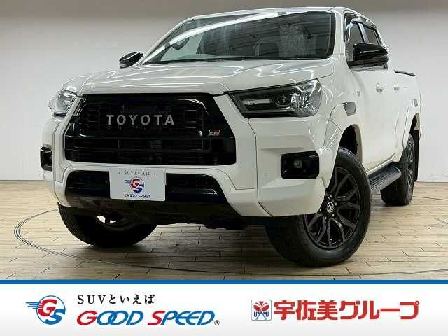 TOYOTA HILUX 4WD 2022