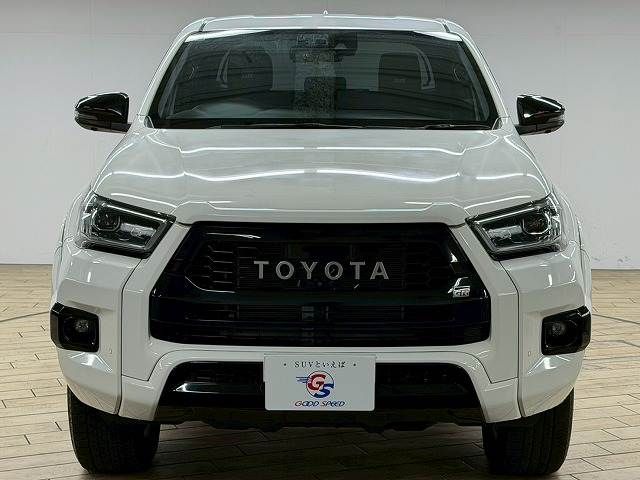 TOYOTA HILUX 4WD 2022