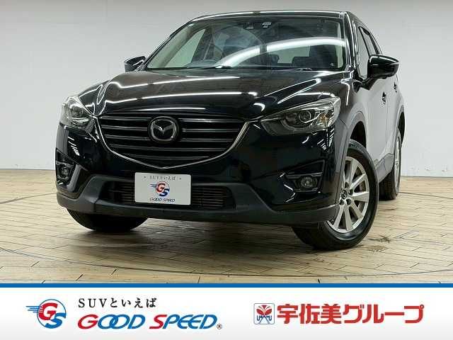 MAZDA CX-5 2015