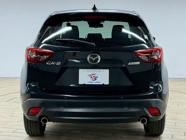 MAZDA CX-5 2015