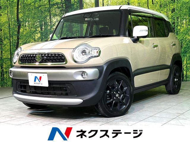 SUZUKI XBEE 4WD 2019