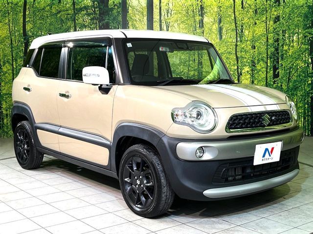 SUZUKI XBEE 4WD 2019