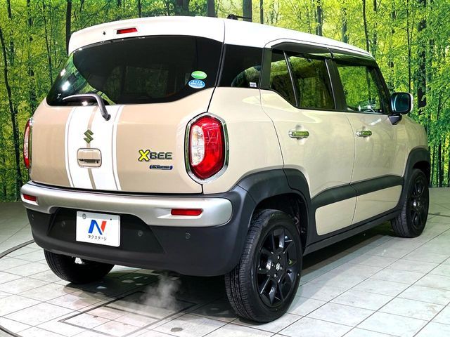 SUZUKI XBEE 4WD 2019