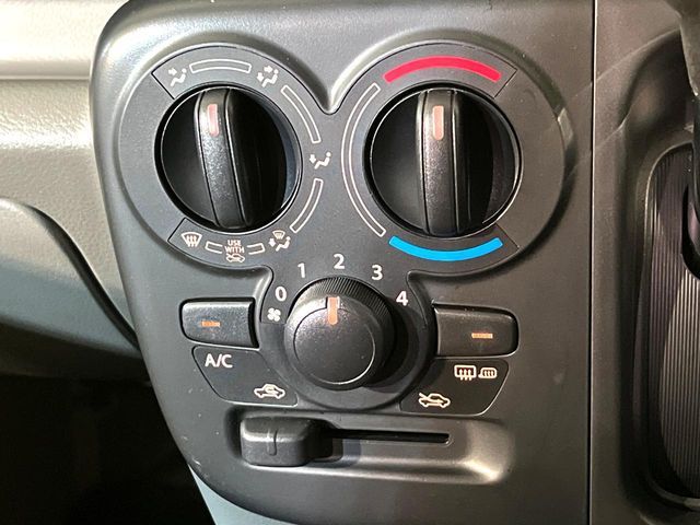 SUZUKI EVERY van 4WD 2024