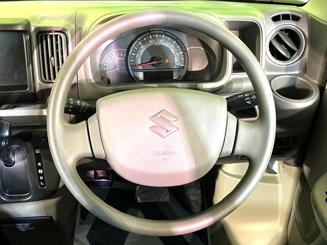 SUZUKI EVERY van 4WD 2024