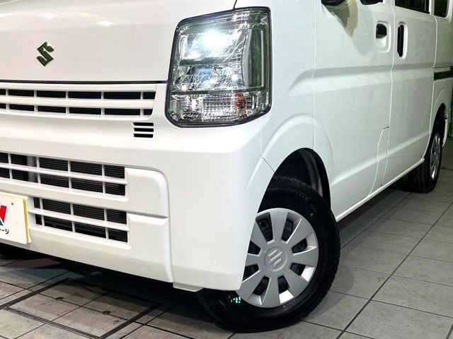 SUZUKI EVERY van 4WD 2024
