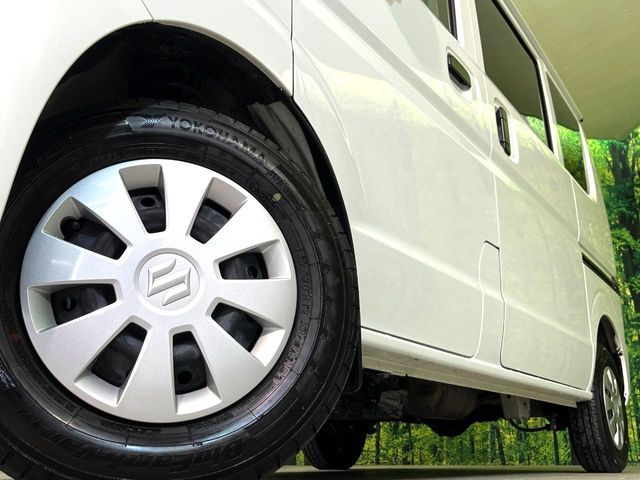 SUZUKI EVERY van 4WD 2024