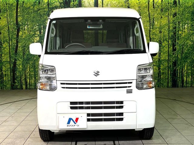 SUZUKI EVERY van 4WD 2024