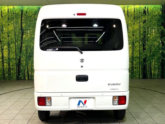 SUZUKI EVERY van 4WD 2024