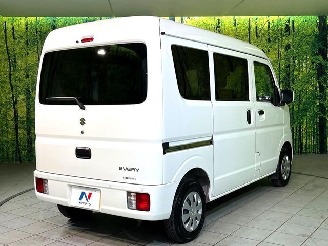 SUZUKI EVERY van 4WD 2024