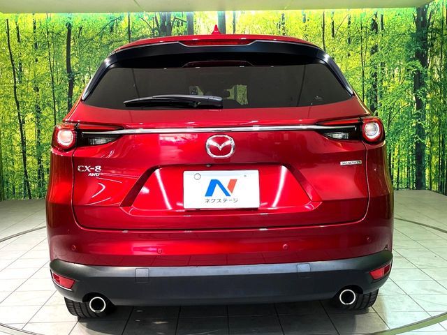 MAZDA CX-8 4WD 2020
