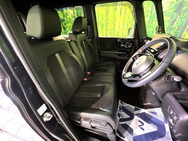 HONDA N BOX CUSTOM 2021