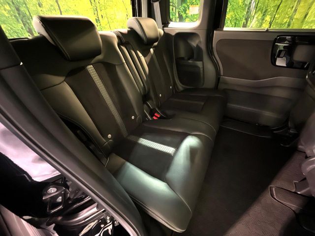 HONDA N BOX CUSTOM 2021